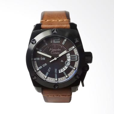 Alexandre Christie Signature Black ... ia - Black Brown AC6456MD