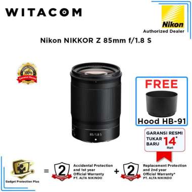 nikon z85