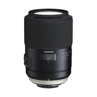 Tamron Lens AF 90mm f/2.8 Di Macro VC USD for Nikon
