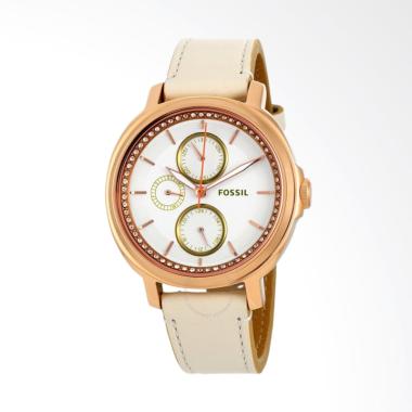 Fossil ES3930 Chelsey Ladies Multif ... Jam Tangan Wanita - White
