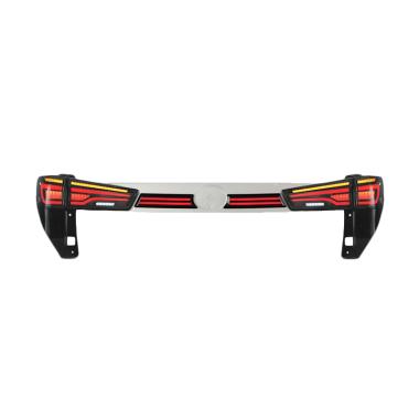 1PRICE Stop Lamp Mobil for Toyota Innova Reborn 2016 - White Red