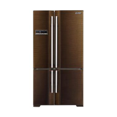 Mitsubishi MRL72EH Multi Door Refrigerator Kulkas