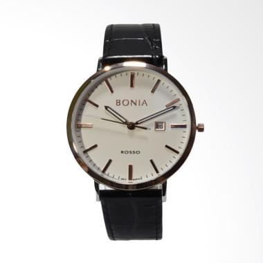 Bonia Jam Tangan Pria - Hitam [BNR101-1312]
