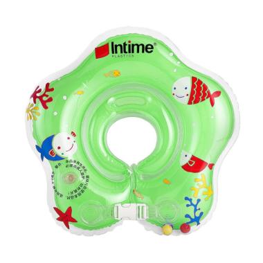 Intime Bintang YT-076 Neck-Ring Baby Swim - Hijau