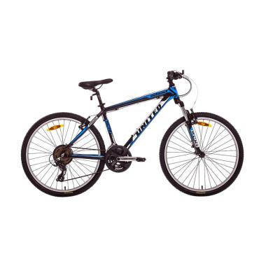 United Miami XC 72 MTB Sepeda MTB - Blue [26 Inch]