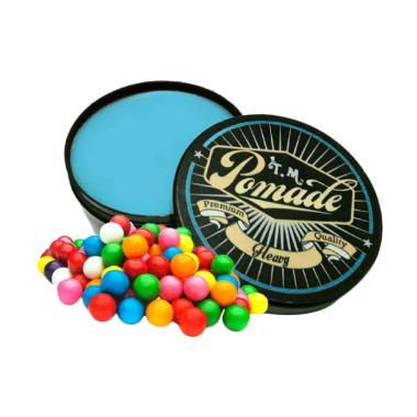 TM Pomade Bubble Gum Minyak Rambut TM Pomade Bubble Gum Minyak Rambut