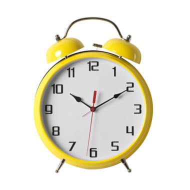 Ikea Lyssna Alarm Clock Jam Weker