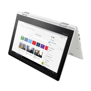 Lenovo Yoga 310 2in1 Notebook - White [Intel N3350/ 1 TB/ 4 GB/ 11 Inch Touchscreen/ Windows 10]