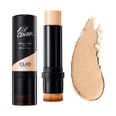 Clio Kill Cover SPF 50+ PA+++ 3-BY Linen Conceal Dation Stick