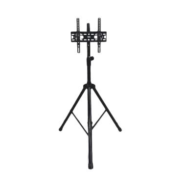 Moto TS3255 Bracket Tripod Standing ... LED TV 32-55 Inch - Hitam