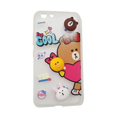 OEM Marcell 3D Cool Line Casing for OPPO F1S