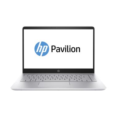 HP Pavilion 14-bf009TX Notebook - Purple Rose