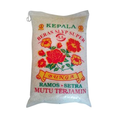 Cap Bunga Ramos Setra Beras SLYP Super
