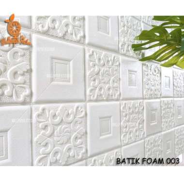 Wallpaper 3d Foam Motif Kayu Image Num 100