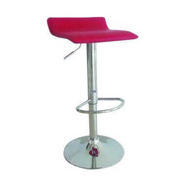 Atria Furniture Astro Barstool - Red Red