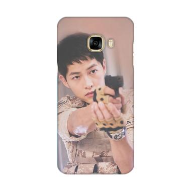 Premiumcaseid KDRAMA Song Couple Jo ... for Samsung Galaxy C7 Pro