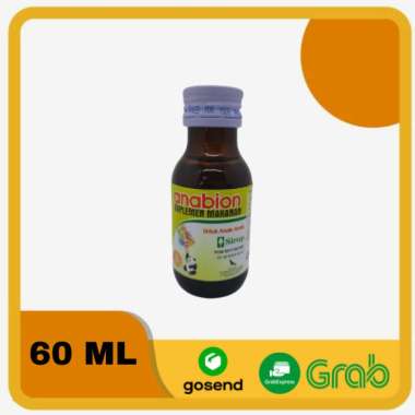 Anabion Sirup 60ml
