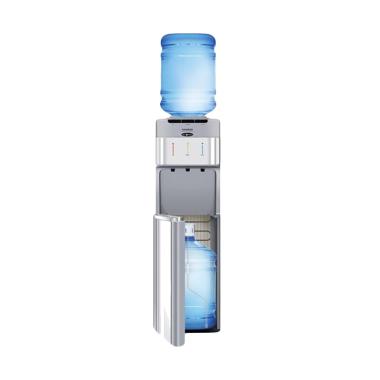 Sanken HWD-Z95 Duo Galon Dispenser Air - Silver