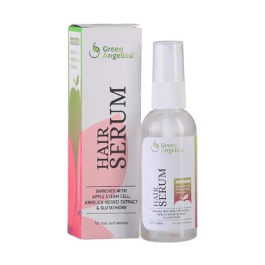 Green Angelica Hair Serum Penyubur rambut dan vitamin rambut yang sangat ampuh aman original BPOM Indonesia Green Angelica Hair Serum Penyubur rambut dan vitamin rambut yang sangat ampuh aman original BPOM Indonesia