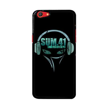 Flazzstore Sum 41 R1 Z0819 Custom Casing for Oppo F3