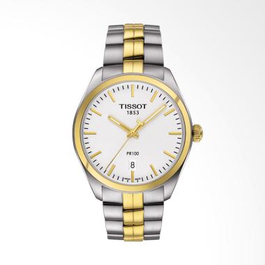 Jam Tangan Pria Gold Tissot - Jual 