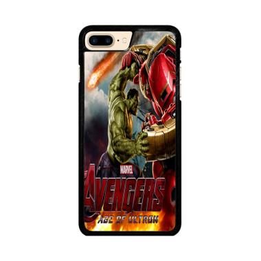 Flazzstore Hulk Vs Hulkbuster Aveng ... e 7 Plus or iPhone 8 Plus