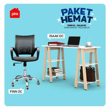Jual Meja Kursi Kantor Set Terbaru 2020 Termurah Blibli Com