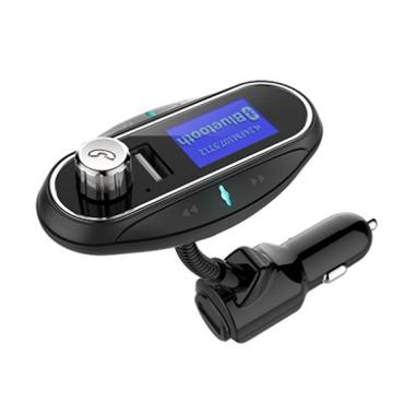 Tokuniku New T12 Multifunction Blue ... t Wireless Audio Receiver