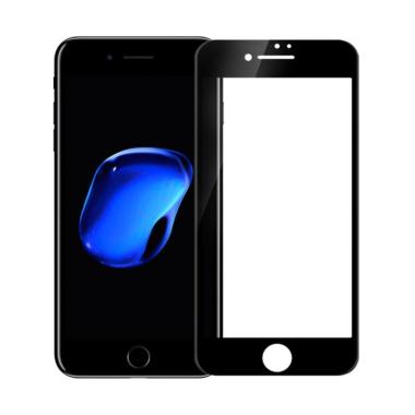 Nillkin CP Plus Max 3D Tempered Gla ... for iPhone 7 or 8 - Hitam