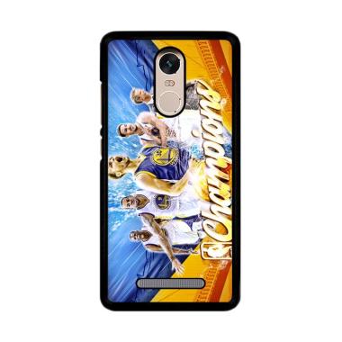 Flazzstore Golden State Warriors Nb ... edmi Note 3 or Note 3 Pro