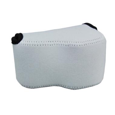 Neoprene Camera Case for Mirrorless Camera OC-S1 Grey