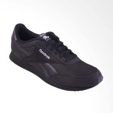 Reebok Royal Classic Jogger 2HS Men's Shoes - Black [AR3742]