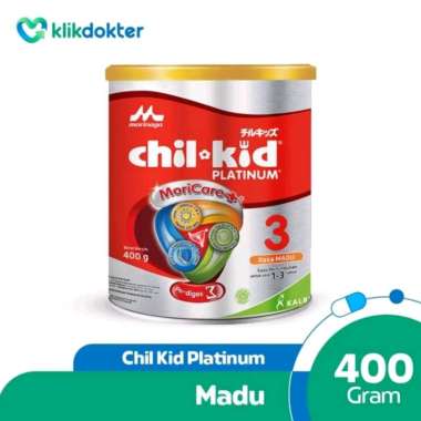 Morinaga Chil Kid Platinum