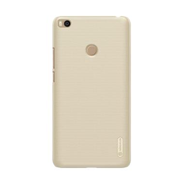 Nillkin Super Frosted Shield Hardcase Casing for Xiaomi Mi Max 2 - Gold Gold