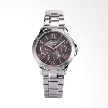 Alexandre Christie Ladies AC 2650 BF BSSBA Jam Tangan Wanita - Silver