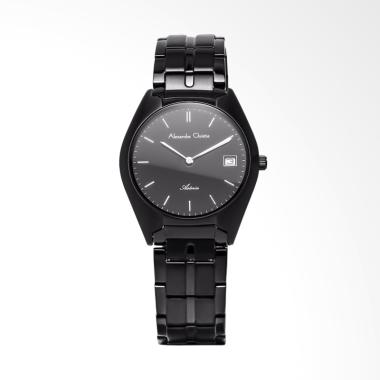 Alexandre Christie Ladies AC 8521 LD BIPBA Jam Tangan Wanita - Black