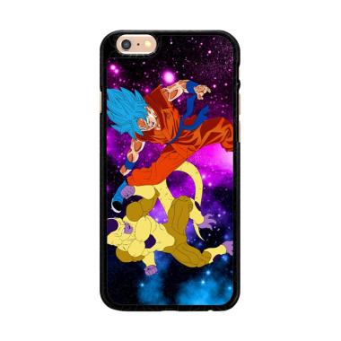 Flazzstore Gold Frieza Vs Goku Supe ... iPhone 6 Plus or 6S Plus