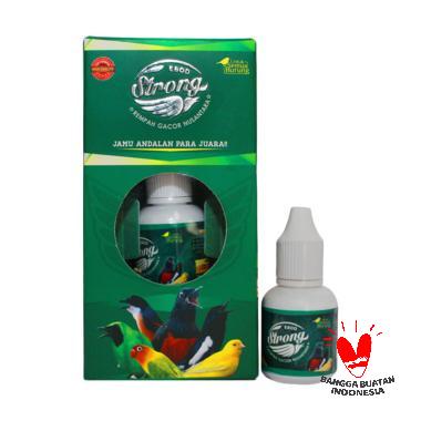 EBOD JAYA Strong Suplement & Vitamin Burung