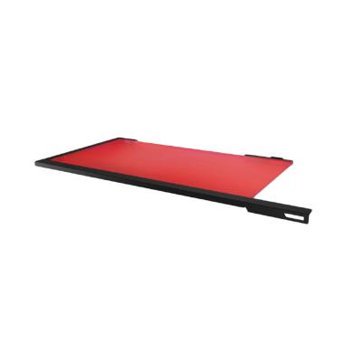 Cooler Master LED Partition Plate for Mastercase Pro 3 - Red Merah