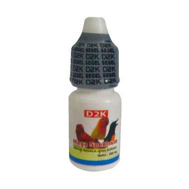 Jual Super Kicau Super N Infeksi Pencernaan Diare Darah Obat