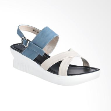 Marygold MGA109007 Sandal wanita - Cream