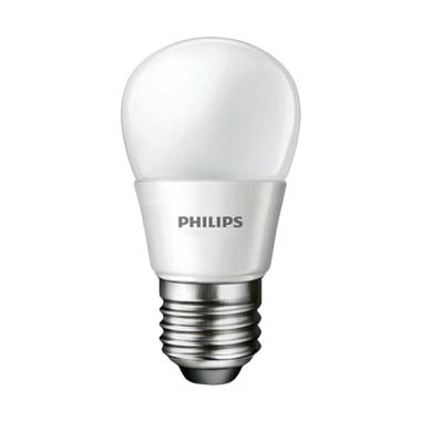 PHILIPS Bohlam Lampu LED - White [6.5 W]