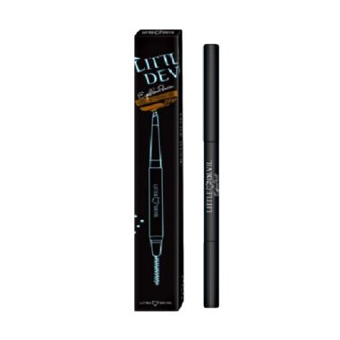 Little Devil 24H Long Lasting Trian ... cil - LDBP 03 Dark Coffee