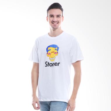 Tendencies Milestone T-shirt Pria