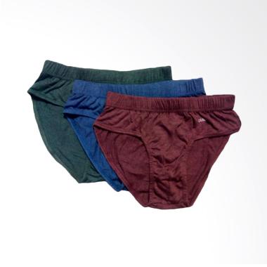 Drakaar Underwear Celana Dalam Pria [3 pcs]