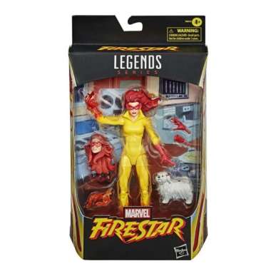 [Hasbro] Marvel Legends - Firestar