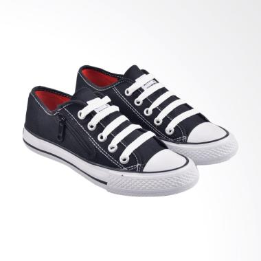 CBR Six CBX-JKC 105 Sepatu Sneaker Wanita - Hitam