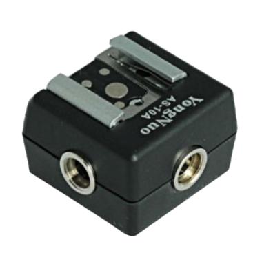 Yongnuo AS-10a TTL Multi Flash Adapter Kamera