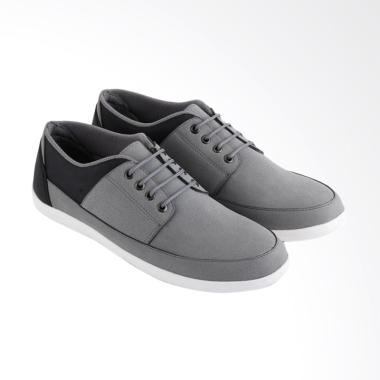 JK Collection Sneakers Shoes Sepatu Kasual Pria [JKC-JRH 5803]