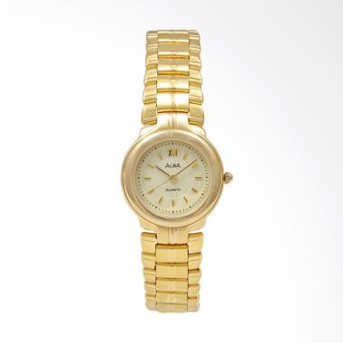 Alba ATCX66 Jam Tangan Wanita - Gold
